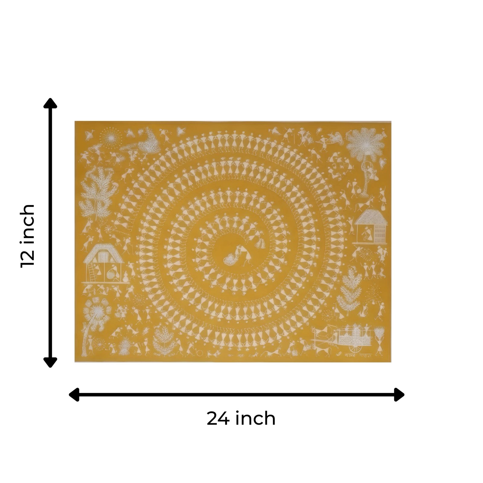 Authentic Warli Tarpa Dance & Birth Ritual Thumbnail 3