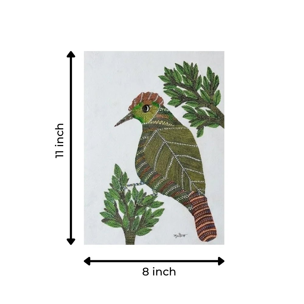The Crested Woodpecker Thumbnail 3