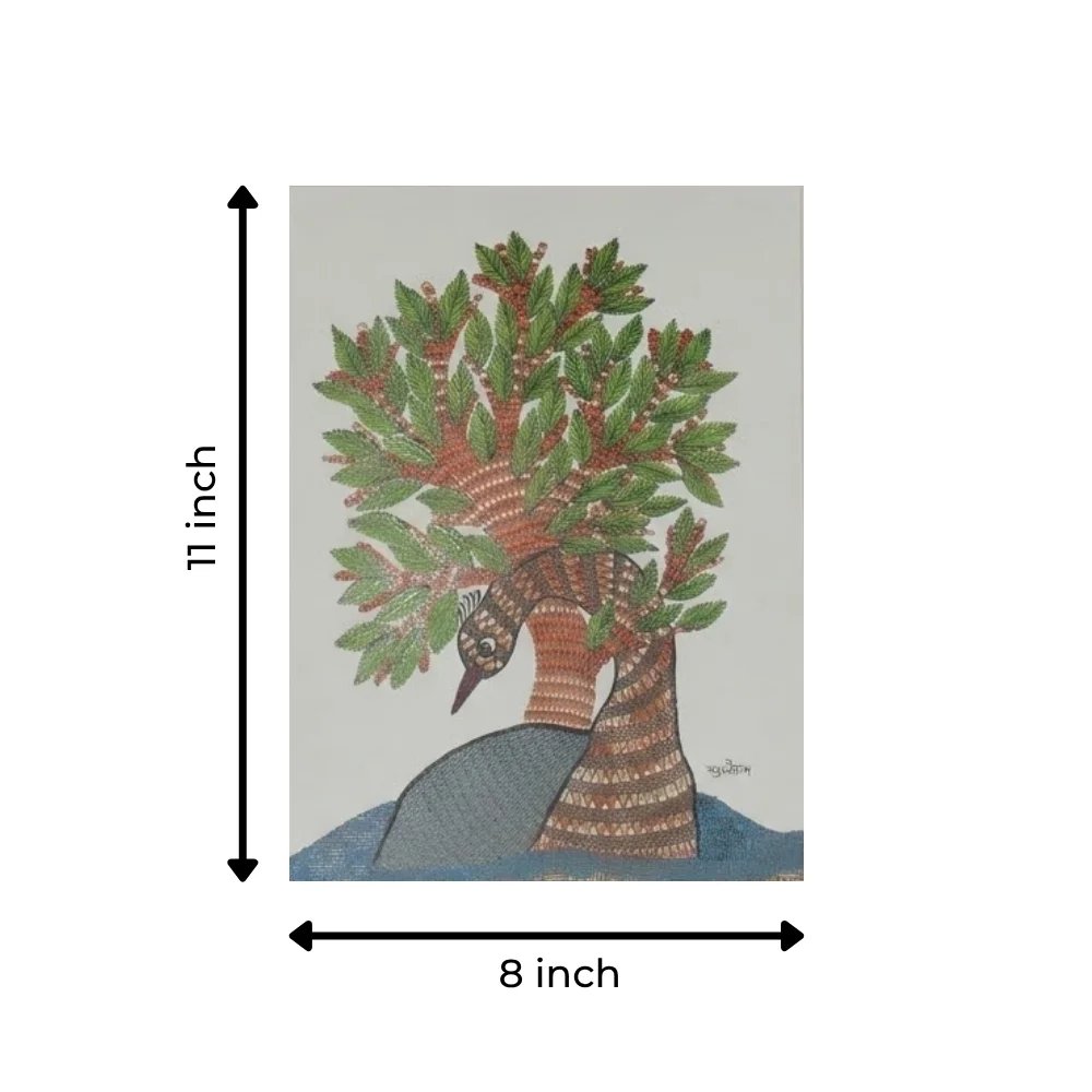 The Peacock Tree of Life Thumbnail 3