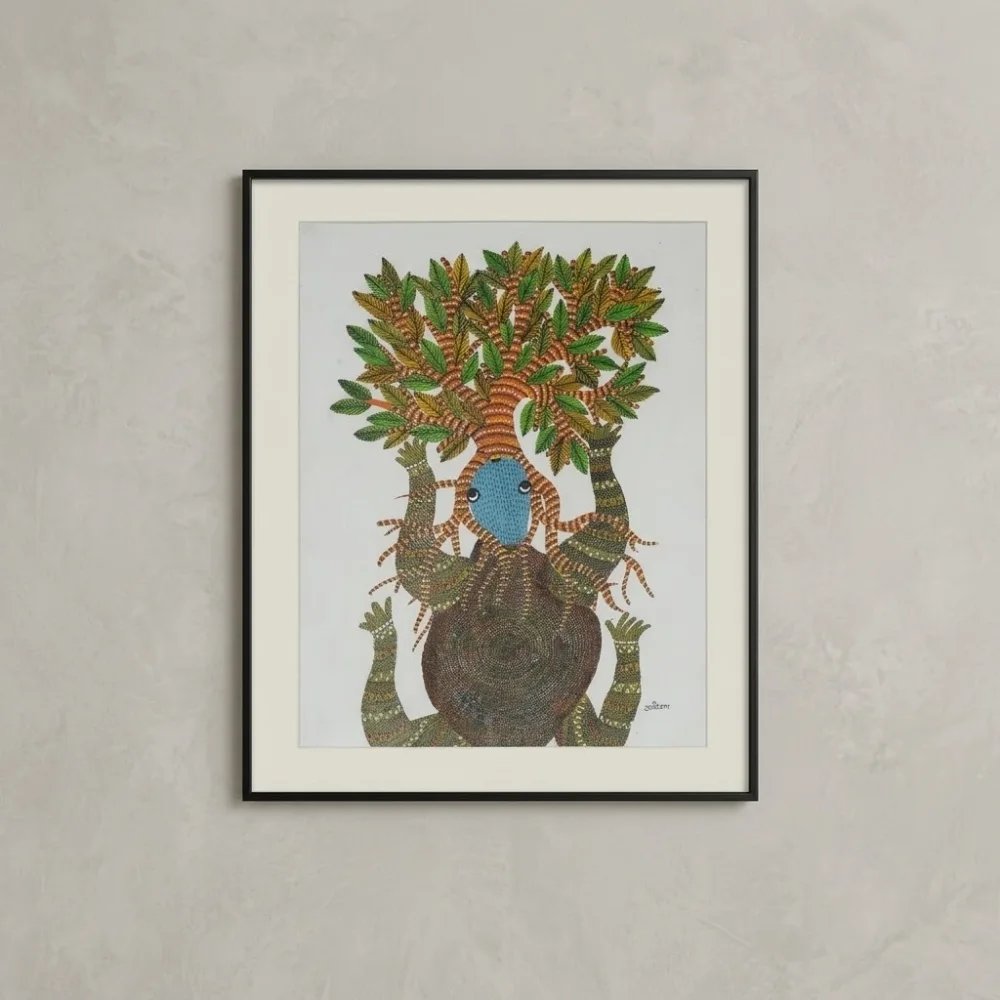 The Sacred Turtle and the Tree of Life Thumbnail 1