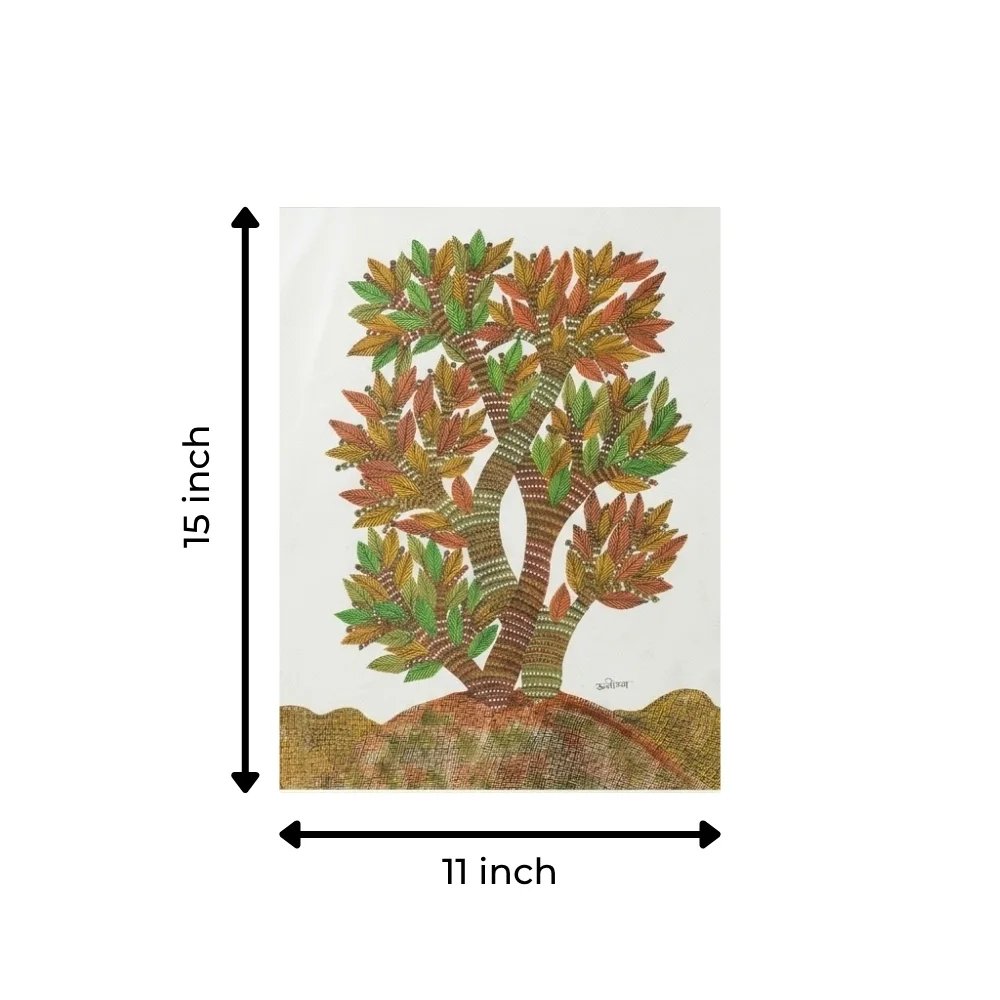 The Eternal Twin Shala Trees Thumbnail 3
