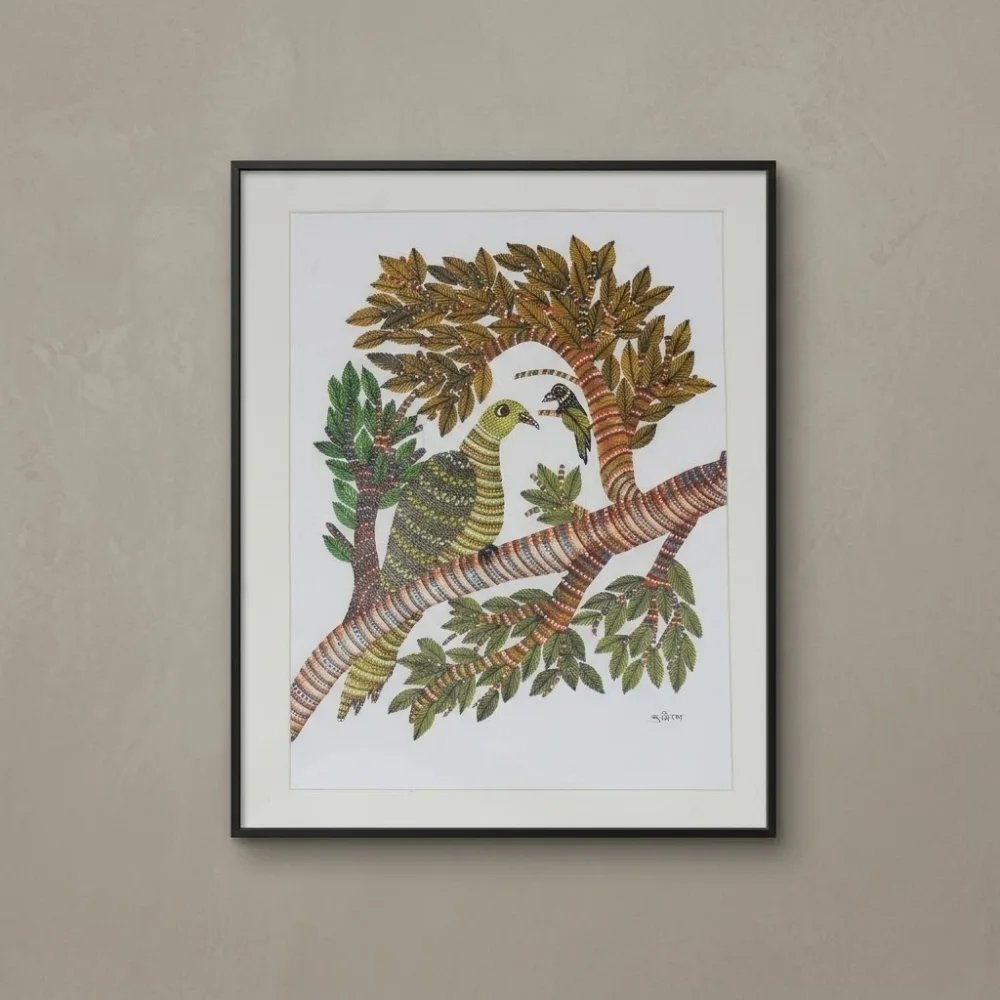 The Golden Forest Songbirds Thumbnail 1