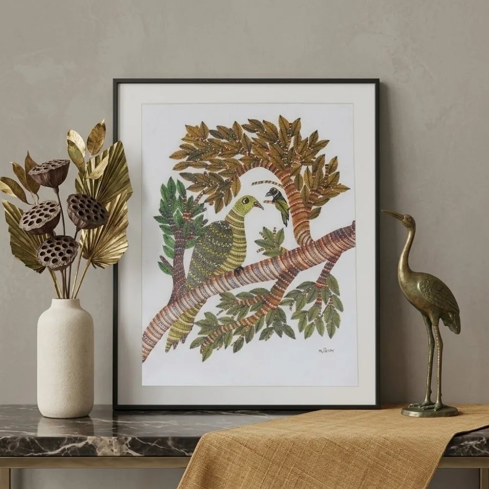 The Golden Forest Songbirds Thumbnail 2