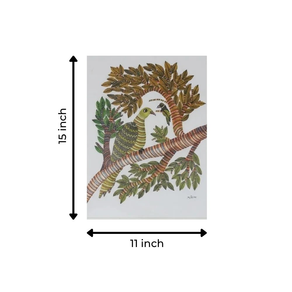 The Golden Forest Songbirds Thumbnail 3