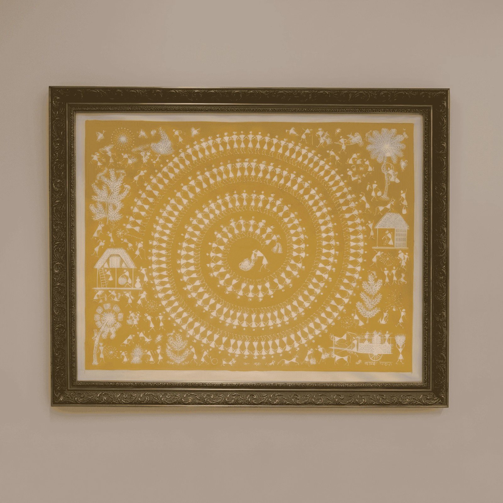 Authentic Warli Tarpa Dance & Birth Ritual Thumbnail 1