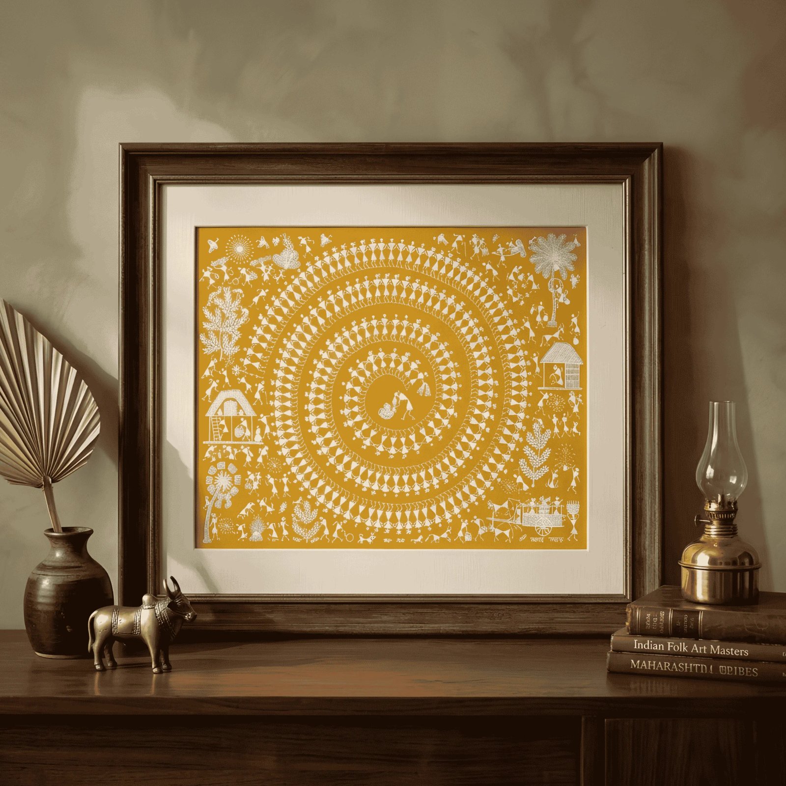 Authentic Warli Tarpa Dance & Birth Ritual Thumbnail 2