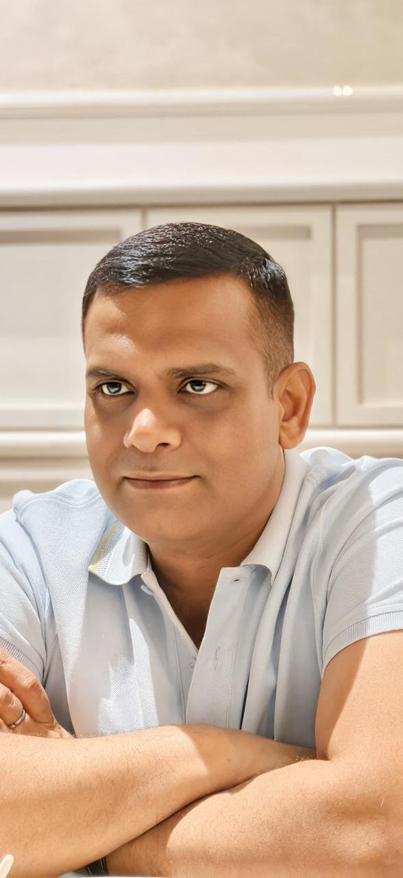 Founder Dr. Kaushal Pradhan