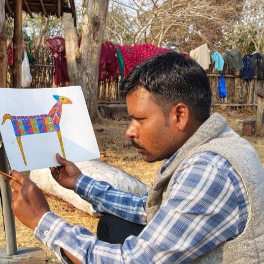 Sukhiram Maravi