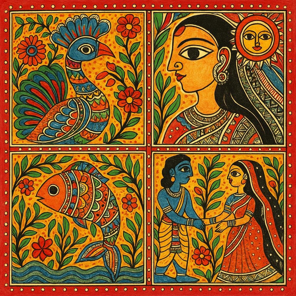 Madhubani