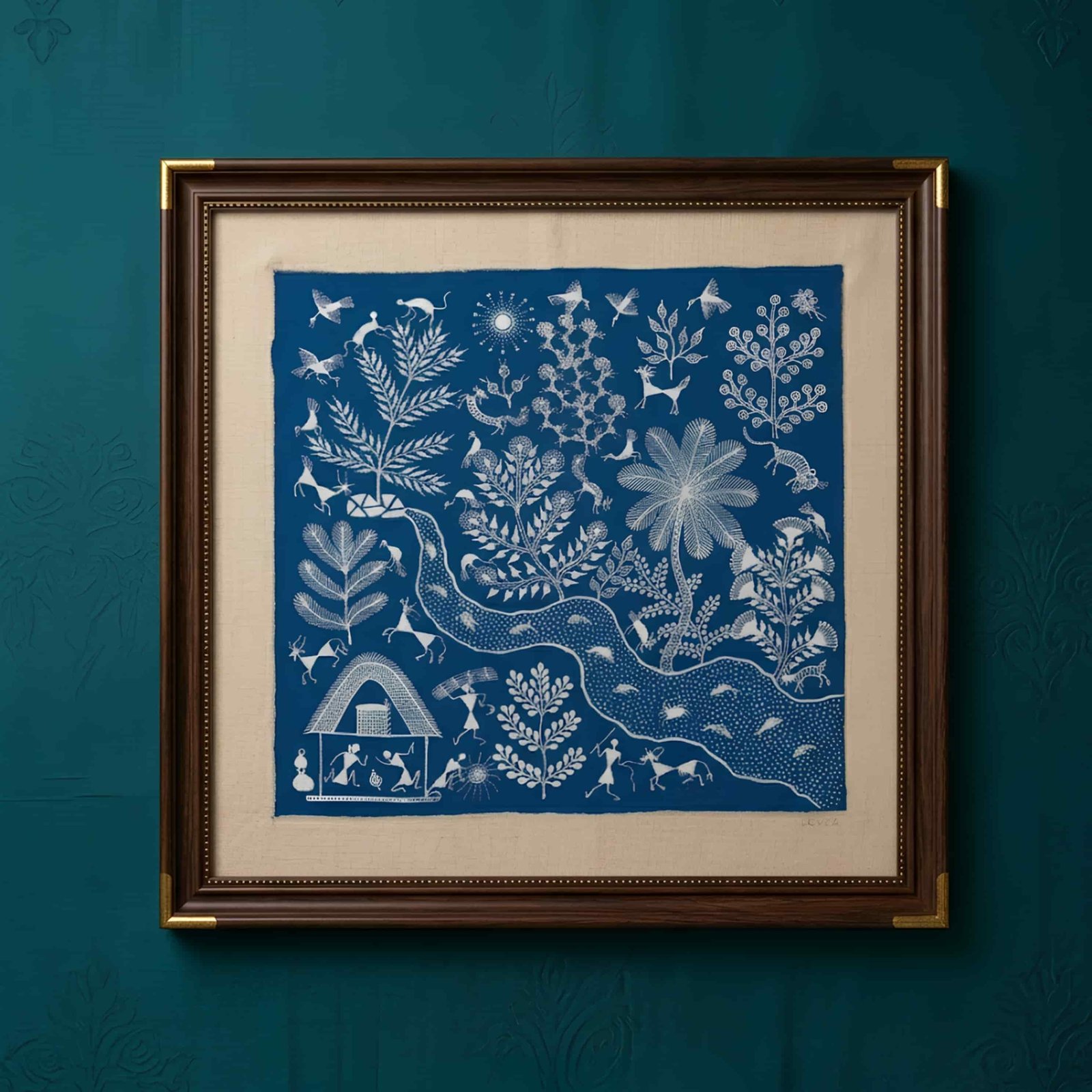 Warli Painting