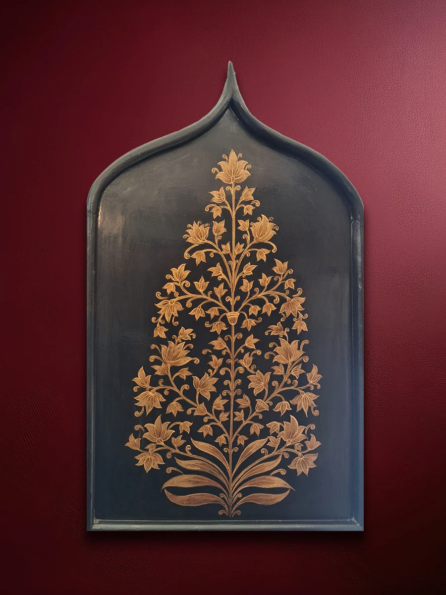 Night Bloom in Usta Miniature