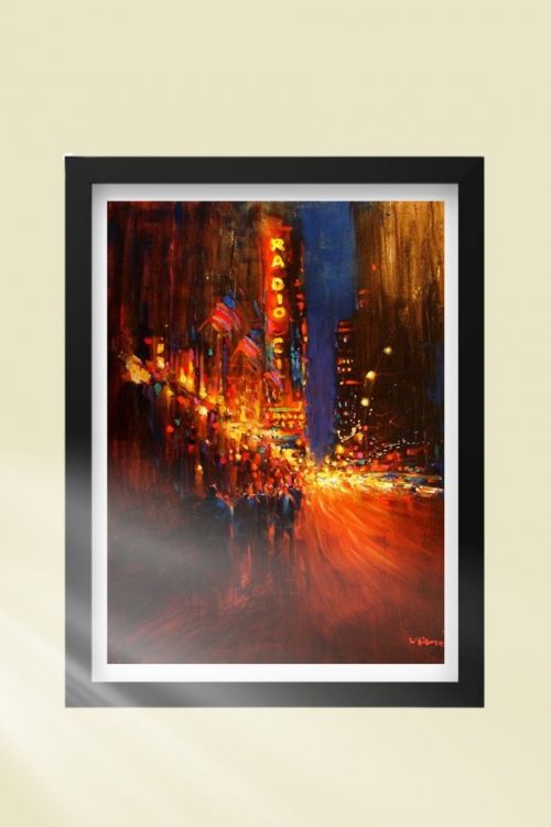 NightLife Modern Art