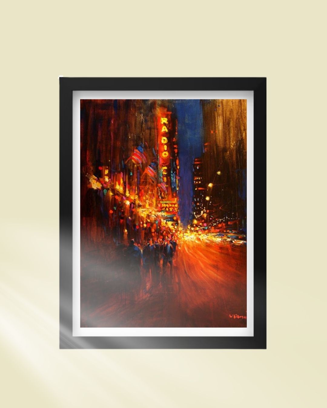 NightLife Modern Art