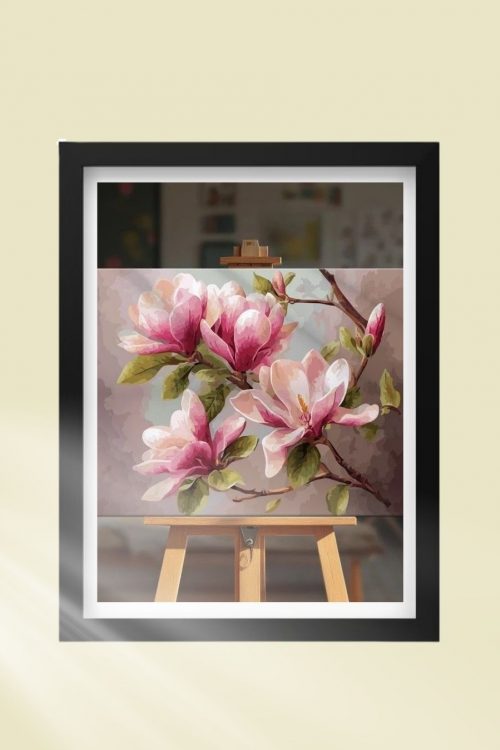 The Flower Of Inspiration