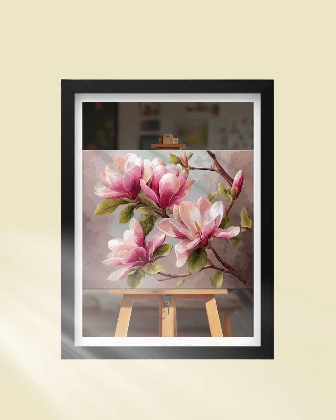 The Flower Of Inspiration