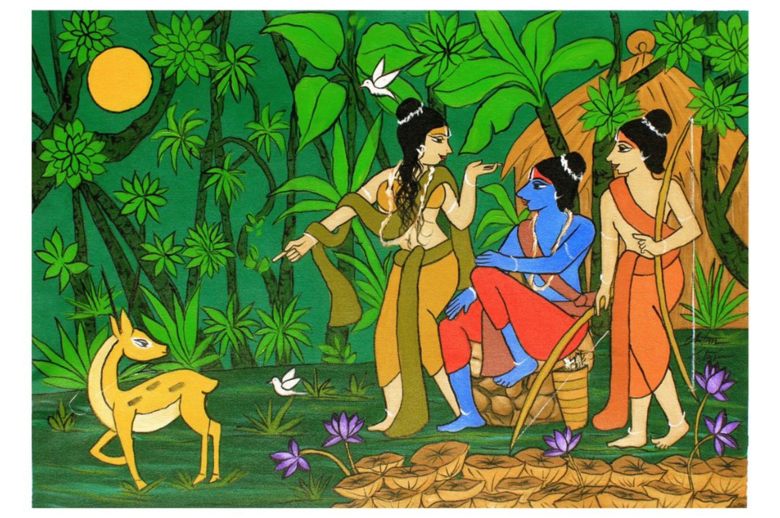 Minimalists catchphrase