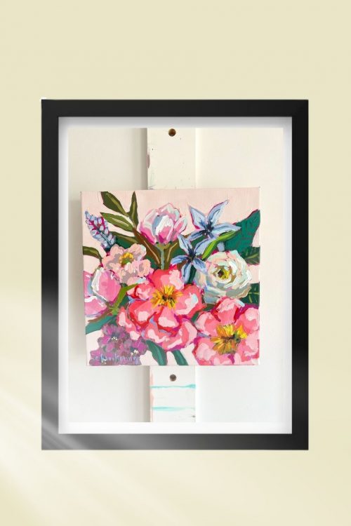 Beautiful Flower Art