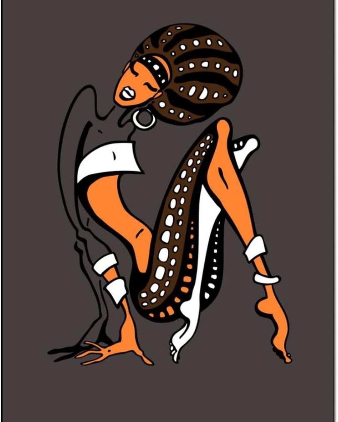 Tribal Art - Image 2