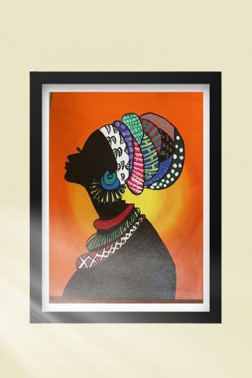 Beautiful Tribal Art