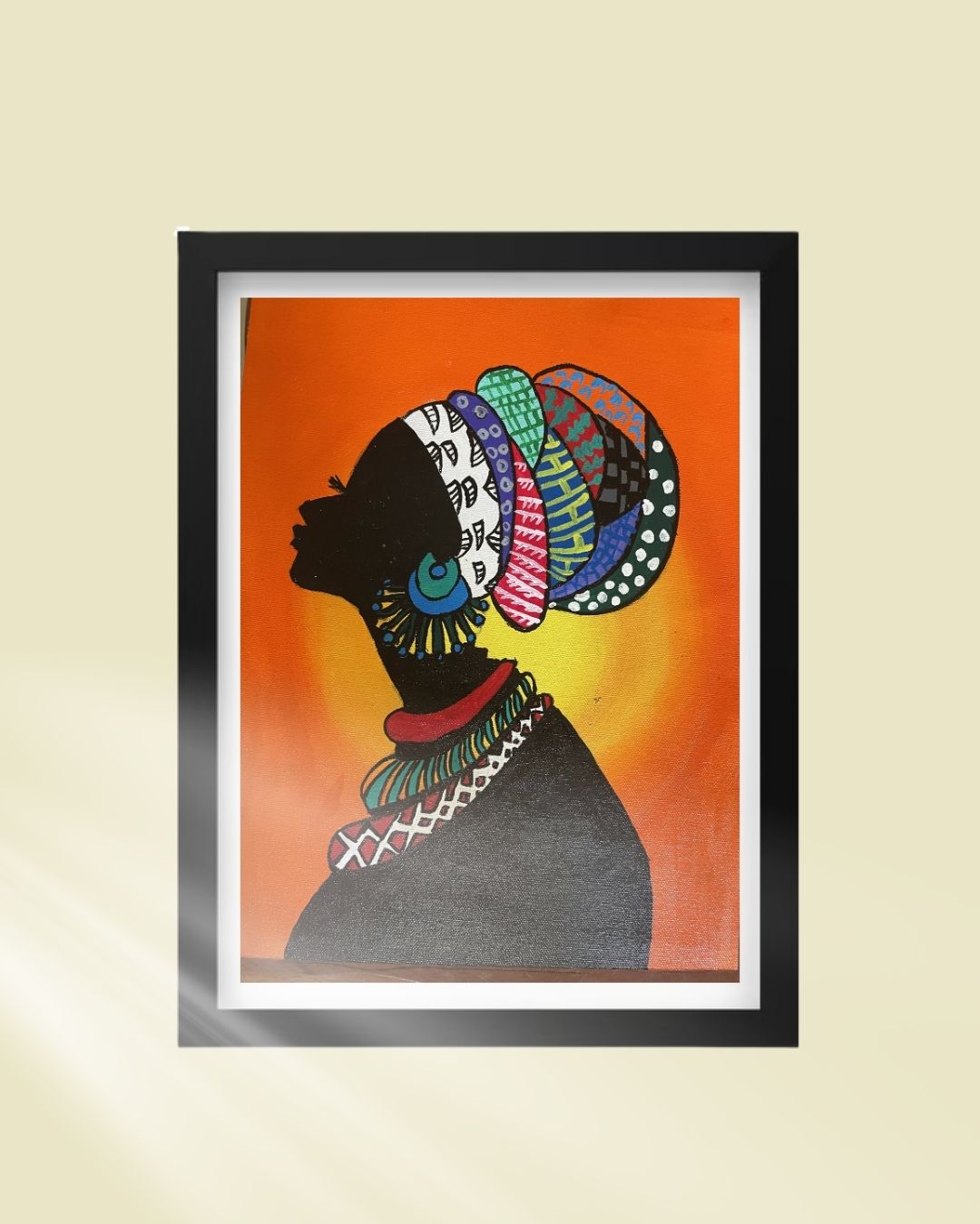 Beautiful Tribal Art